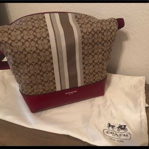 NWT Coach Handbag